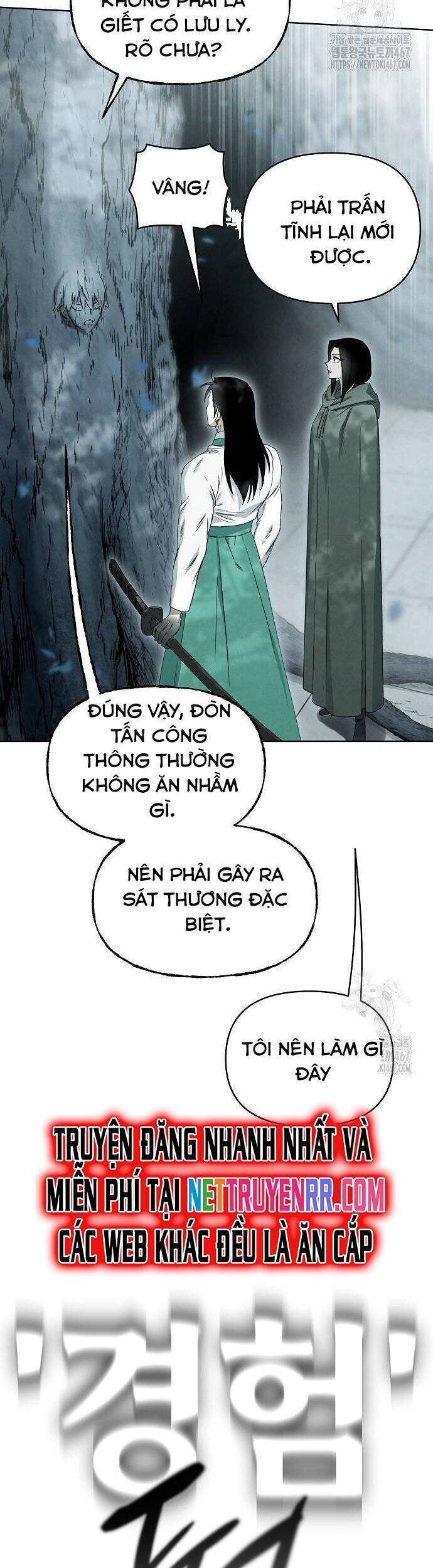 Xuyên Không Vào Trò Chơi Đáng Nguyền Rủa Của Tôi - Page 31