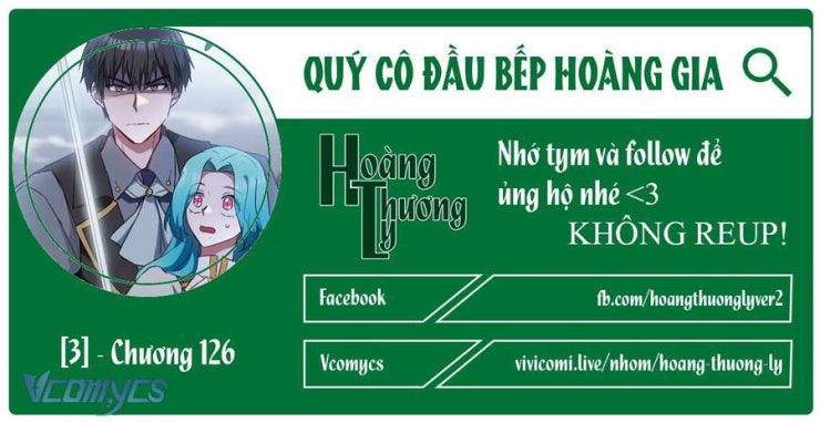Nữ Đầu Bếp Hoàng Gia - Page 2