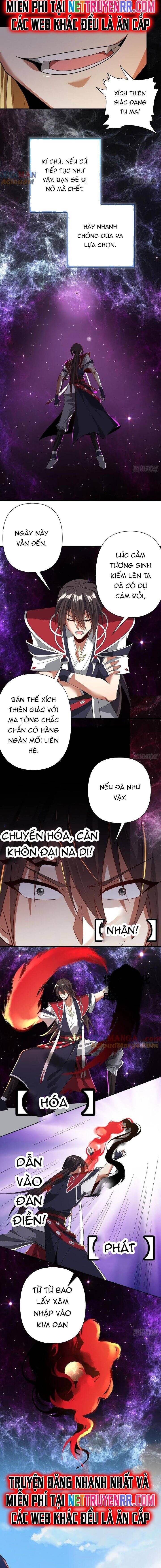 Giữa Trời Đất, Sao Có Thể Mãi Mãi Cam Chịu Dưới Người Khác! - Page 8