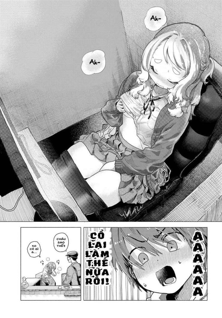 Mankitsu Shitai Jouren-san - Page 3