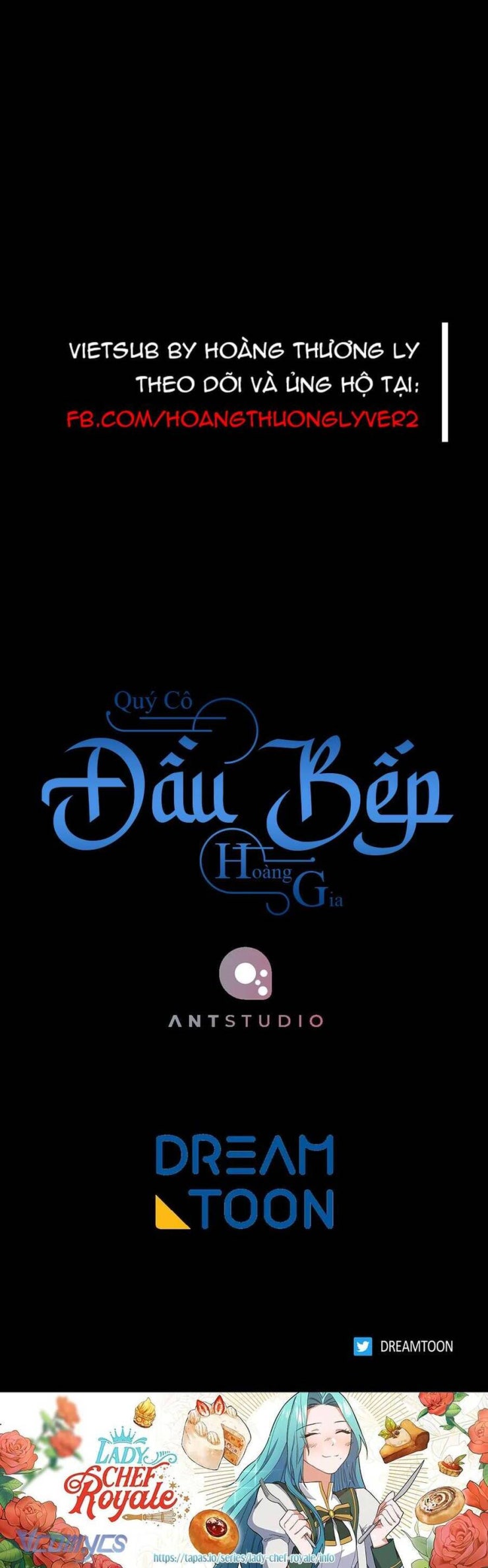 Nữ Đầu Bếp Hoàng Gia - Page 2