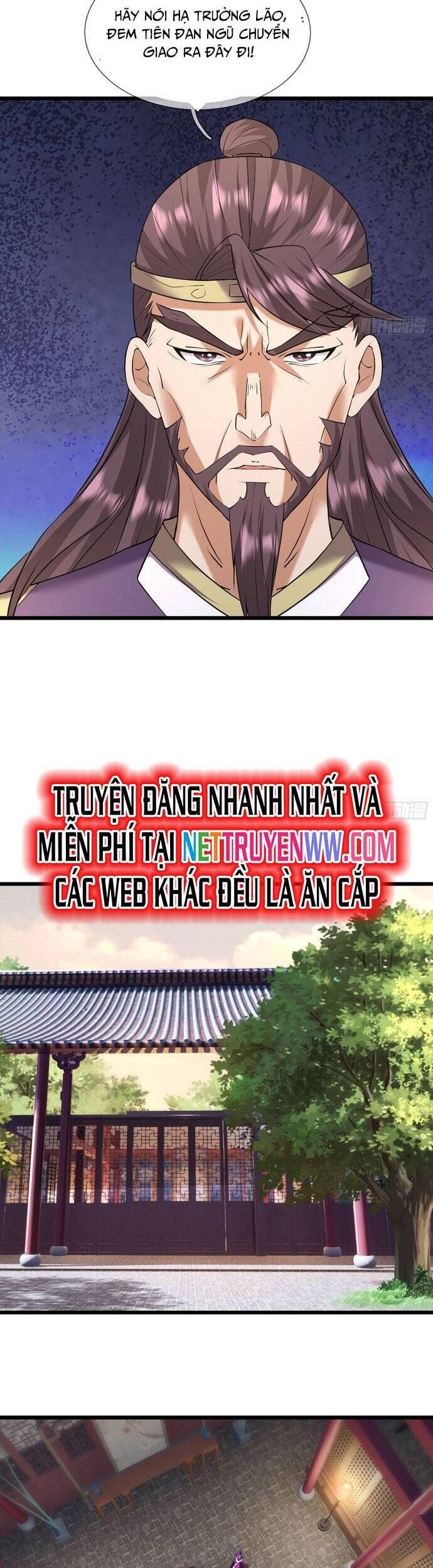 Tiên Làm Nô Thần Là Bộc, Đại Đế Làm Chó Giữ Nhà - Page 6