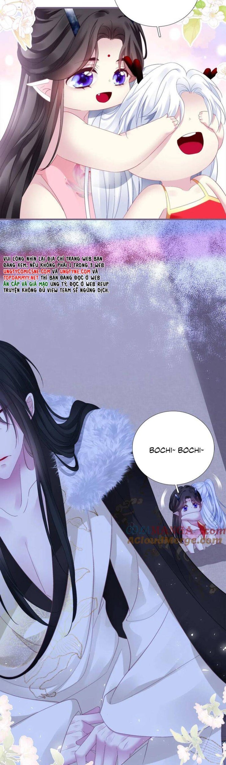 Hắc Hóa Đại Lão Thuần Dưỡng Chỉ Nam - Page 13