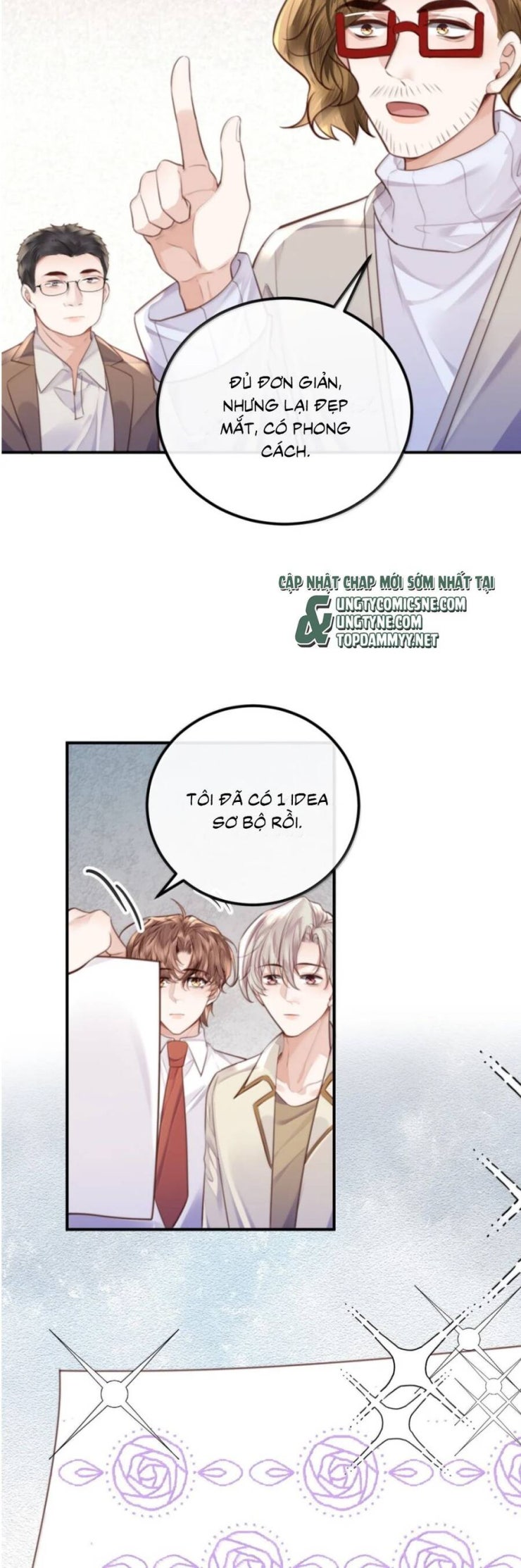 Tổng Tài Định Chế Tư Nhân - Page 8