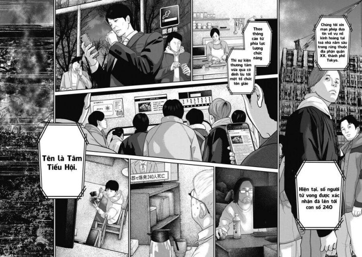 Smiley - Cười Lên - Page 3