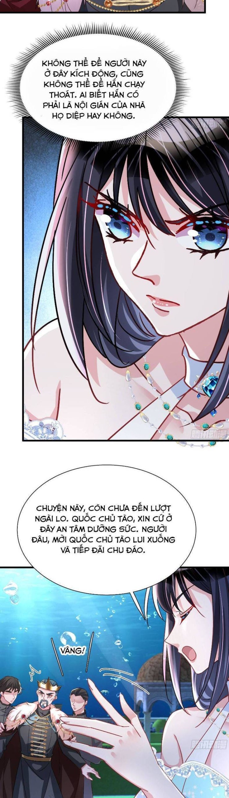 Cuộc Hôn Nhân Với Boss Nhà Giàu Khét Tiếng - Page 3