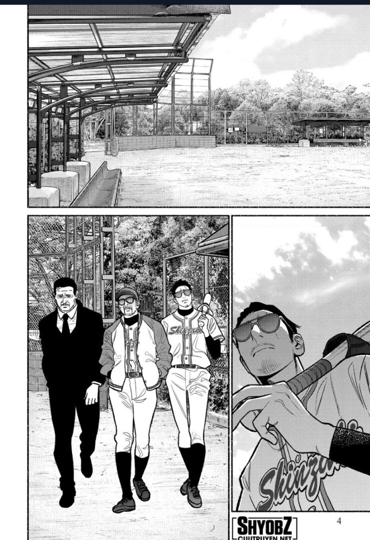 Ông chồng Yakuza nội trợ - Page 6