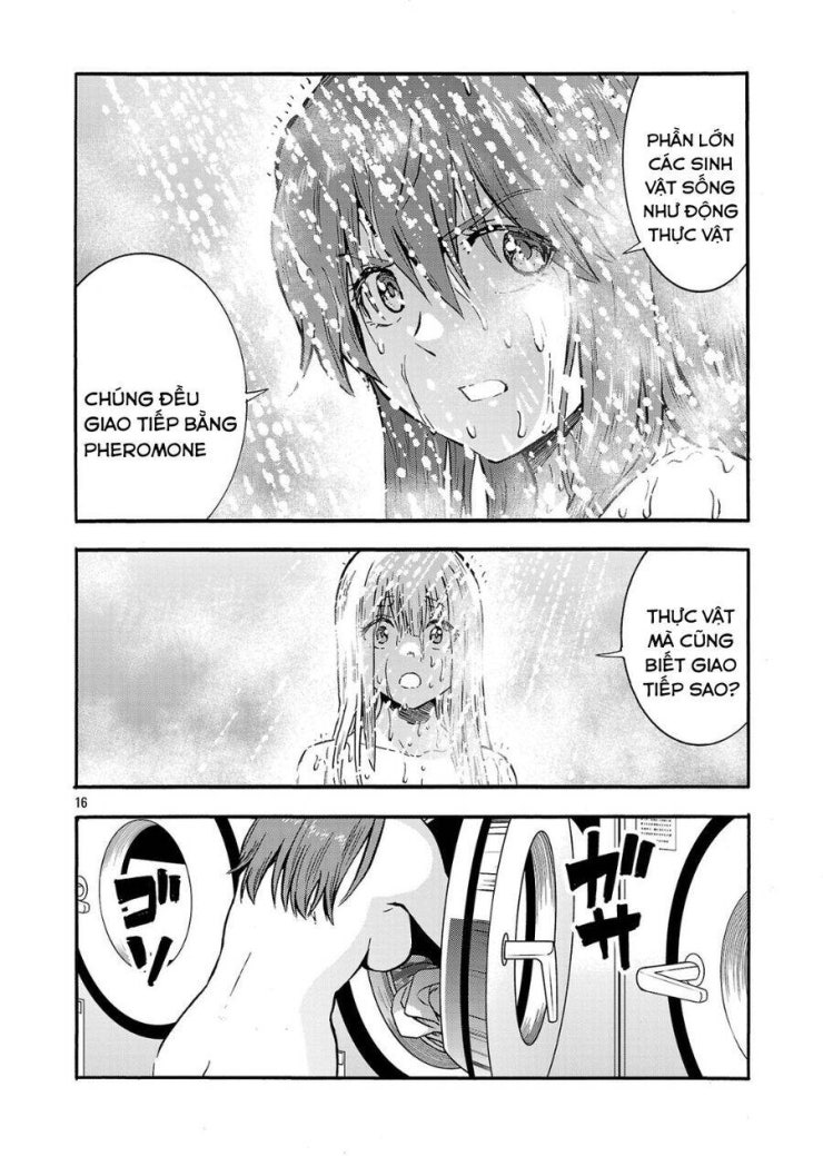 Siêu Đảo Côn Trùng - Page 18