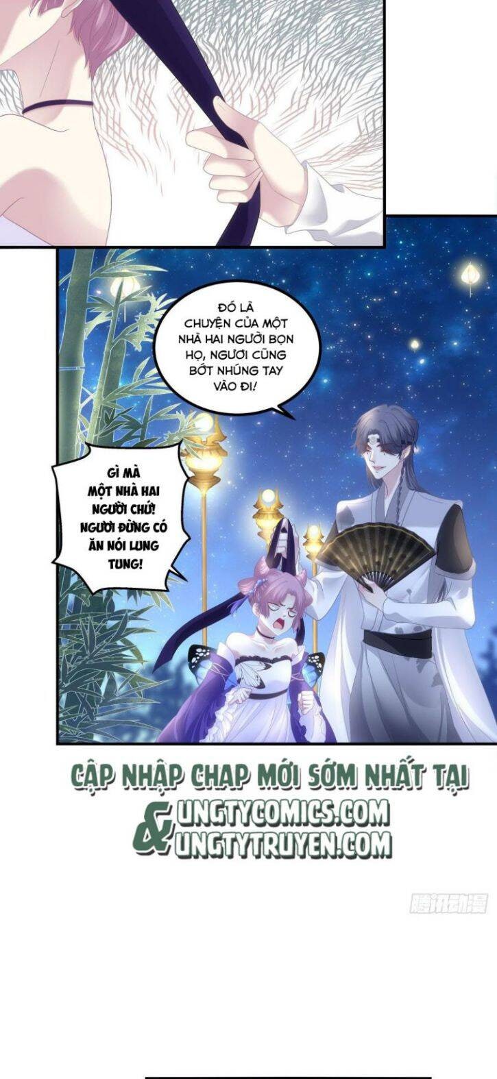 Hắc Hóa Đại Lão Thuần Dưỡng Chỉ Nam - Page 33