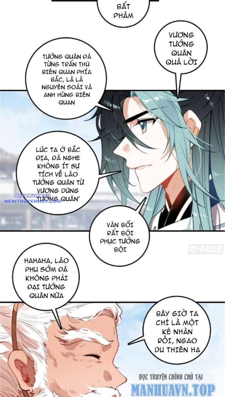 Phi Kiếm Vấn Đạo - Page 16