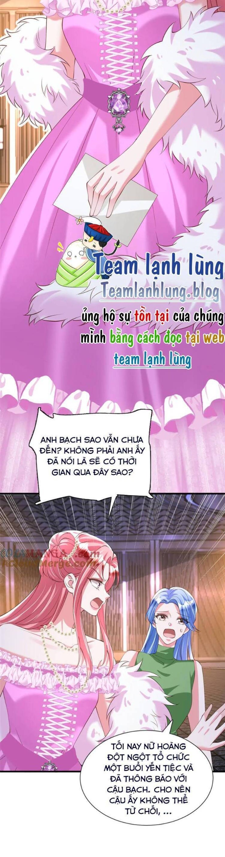 Cuộc Hôn Nhân Với Boss Nhà Giàu Khét Tiếng - Page 3