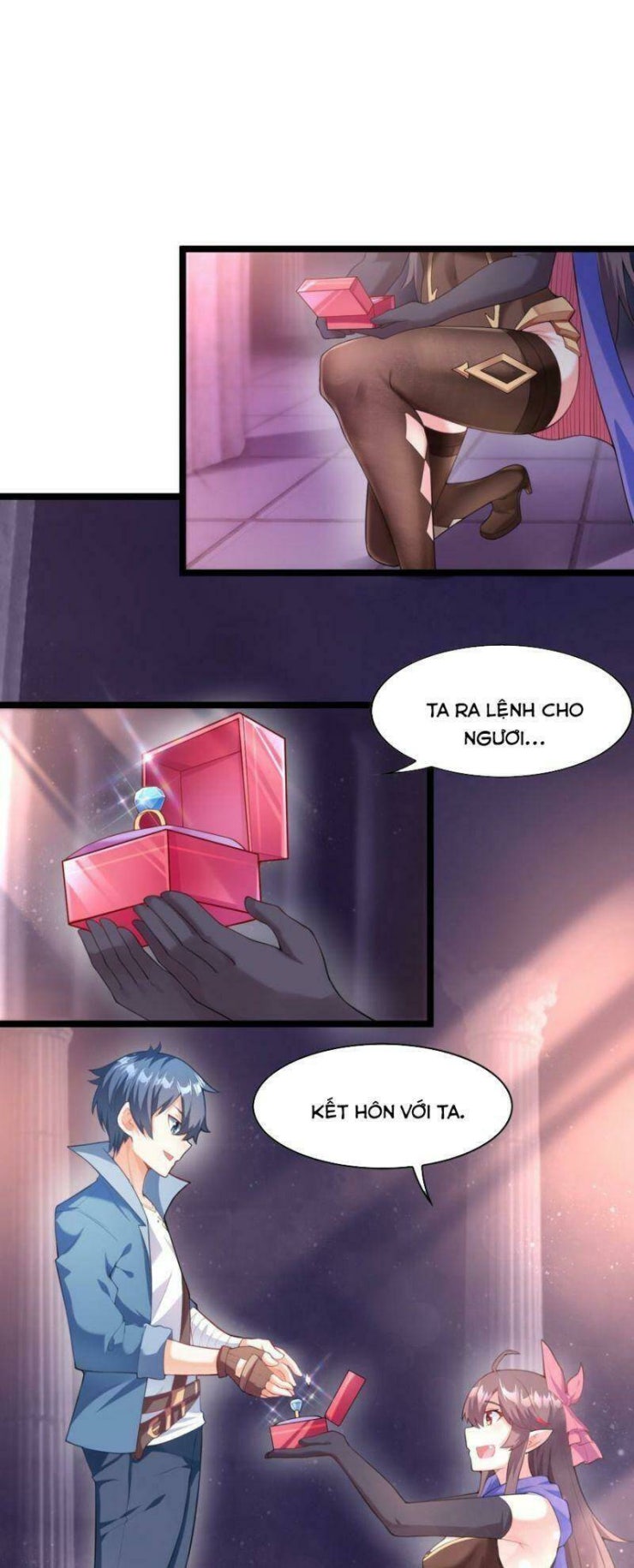 Hậu Cung Của Ta Toàn Là Ma Nữ Phản Diện - Page 33