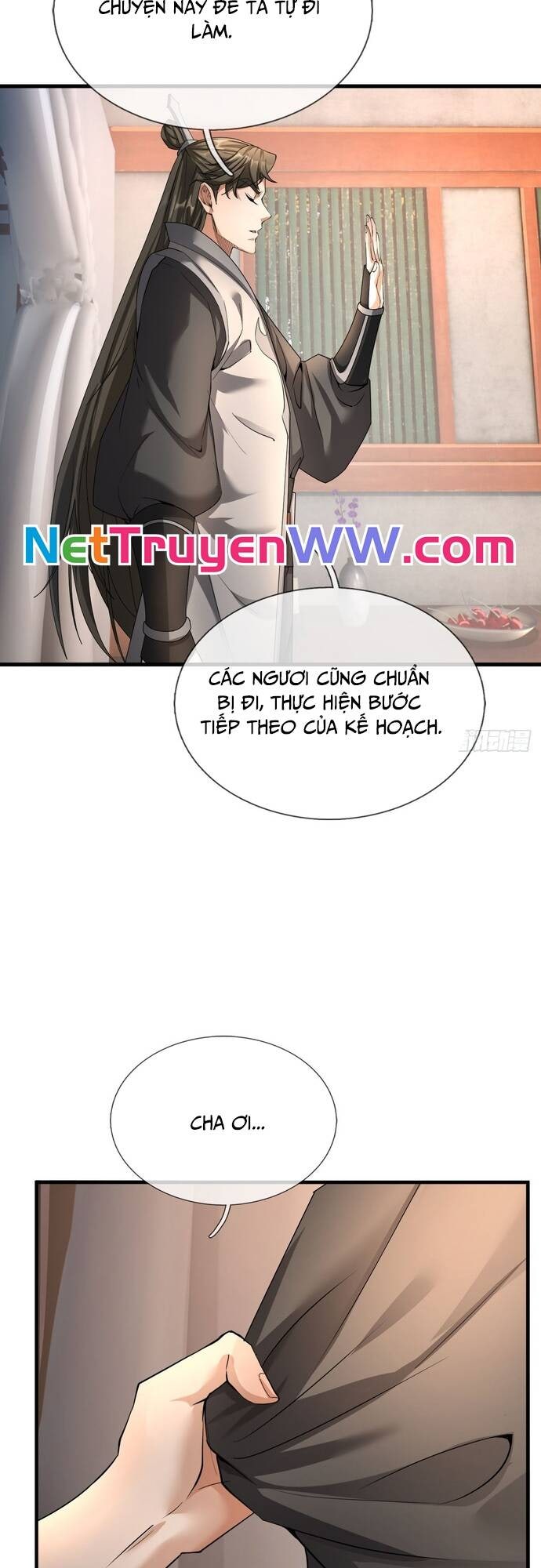 Tiên Làm Nô Thần Là Bộc, Đại Đế Làm Chó Giữ Nhà - Page 58