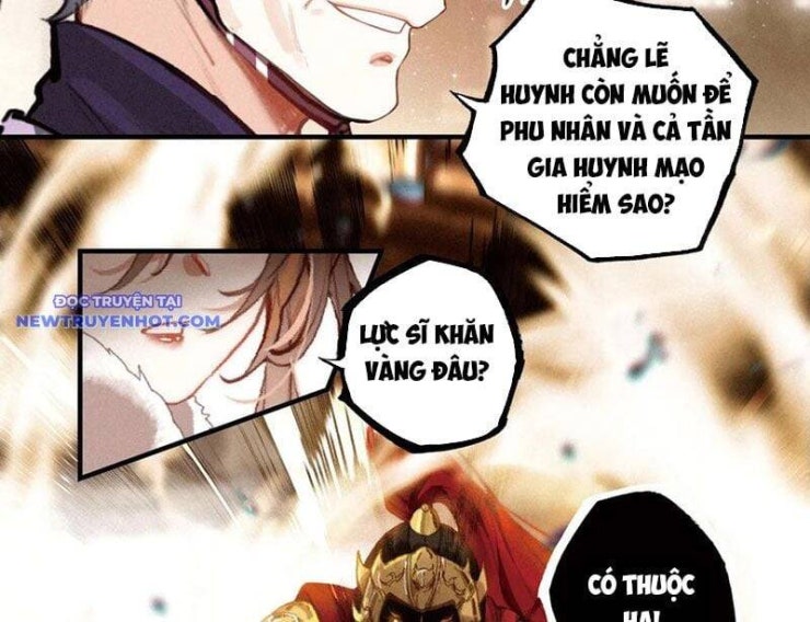 Phi Kiếm Vấn Đạo - Page 12