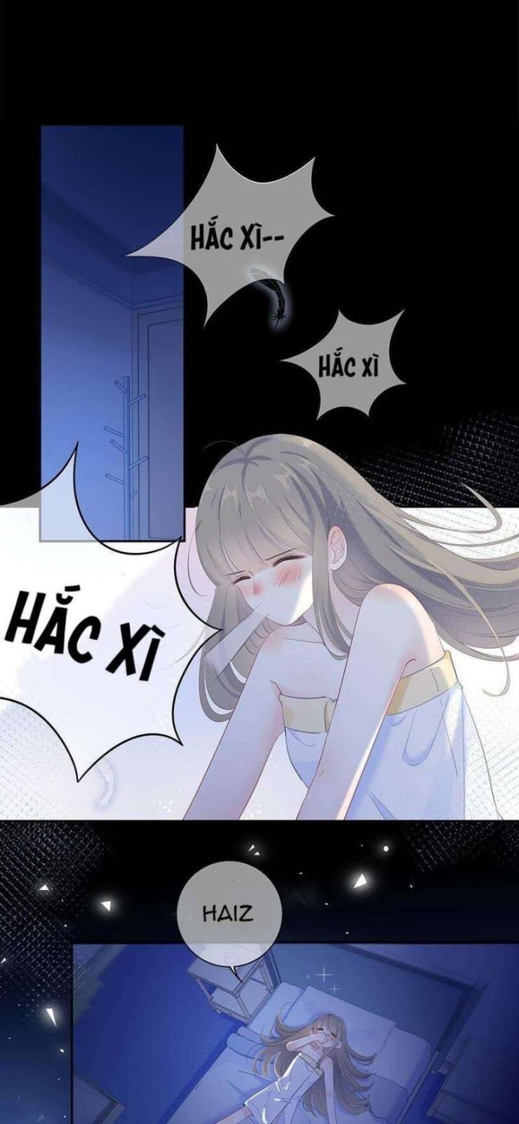 Hai Thìa Cà Phê Muối : Bắt Đầu Lại Cuộc Sống Của Chúng Ta - Page 3