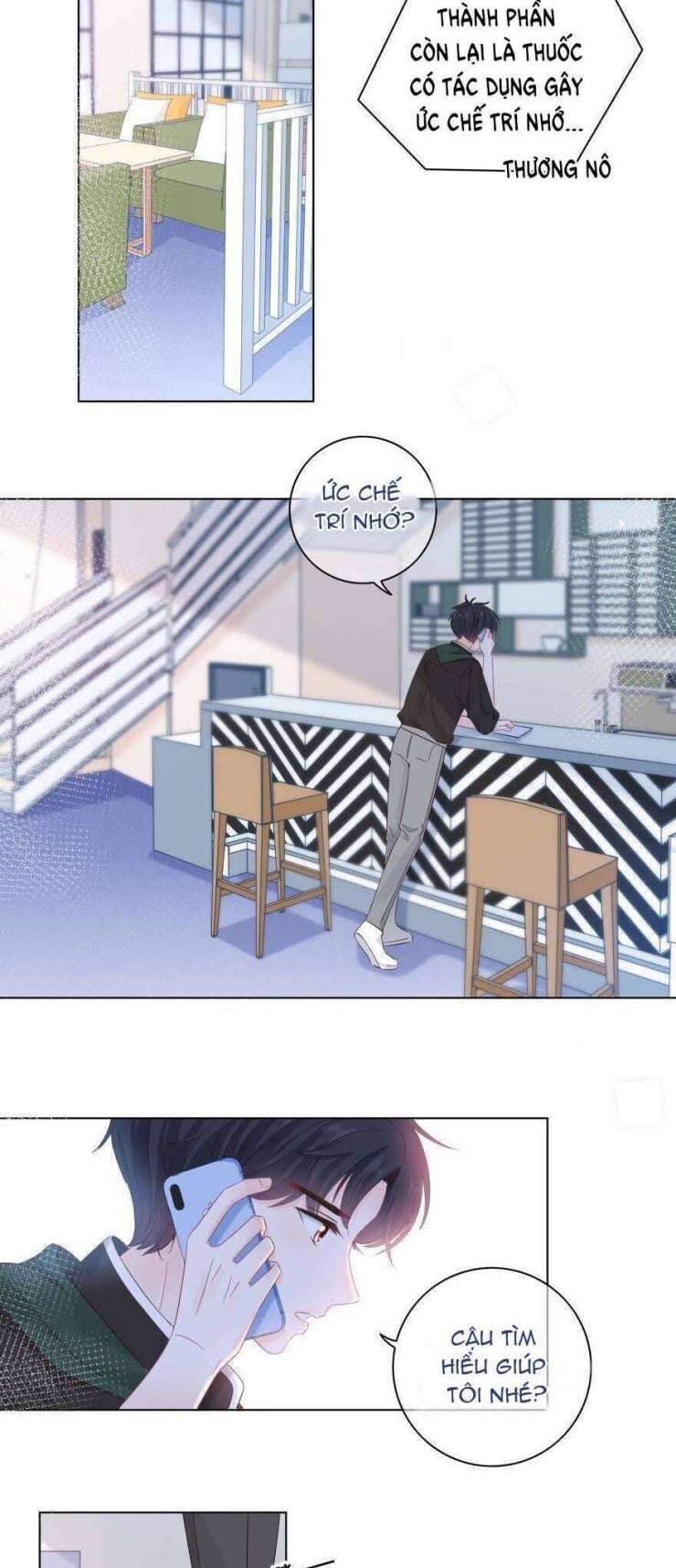Hai Thìa Cà Phê Muối : Bắt Đầu Lại Cuộc Sống Của Chúng Ta - Page 2