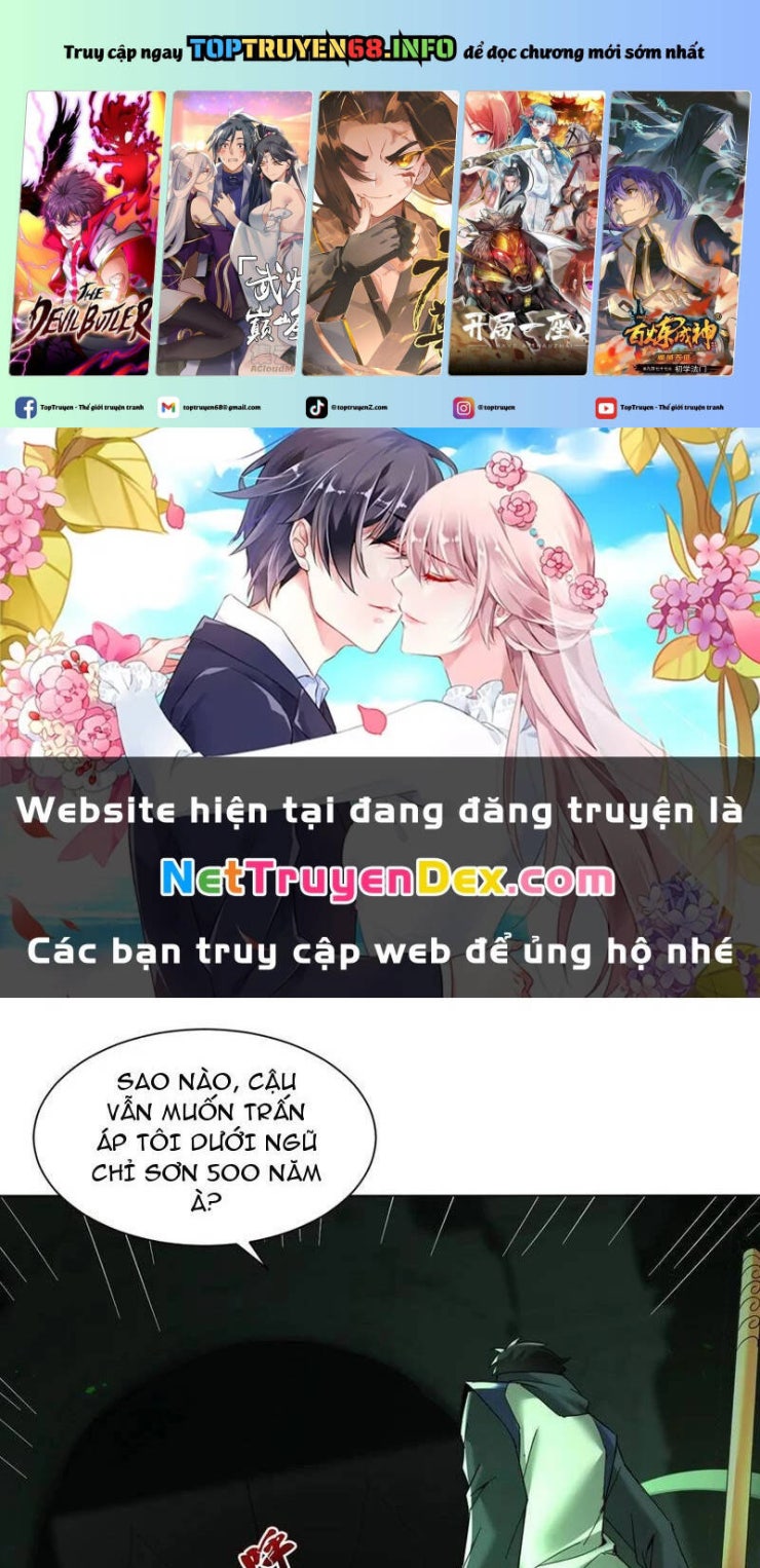 Thần Minh Trở Lại: Ta Có Trong Tay Triệu Vạn Chư Thần! - Page 2
