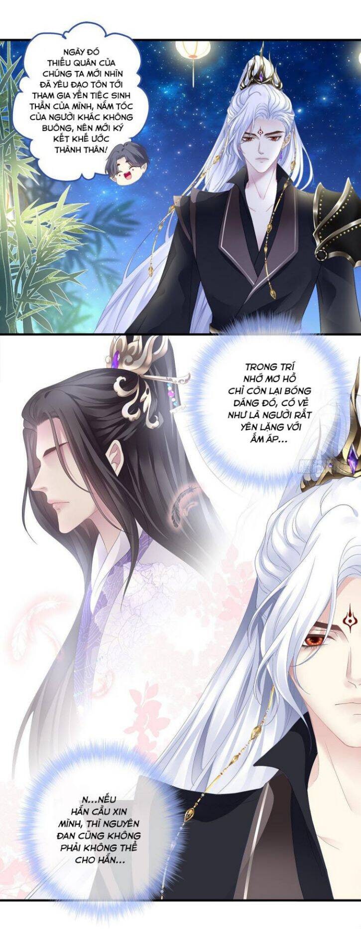 Hắc Hóa Đại Lão Thuần Dưỡng Chỉ Nam - Page 41