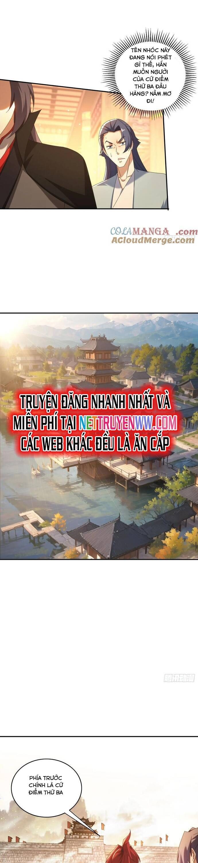 Đánh Dấu Chín Vạn Năm, Tiền Nhiệm Đạo Lữ Muốn Chém Chết Ta - Page 6