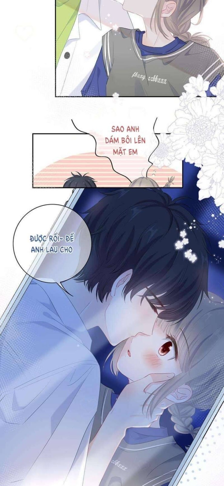 Hai Thìa Cà Phê Muối : Bắt Đầu Lại Cuộc Sống Của Chúng Ta - Page 18