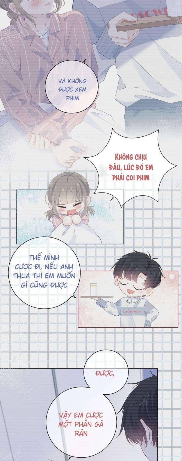Hai Thìa Cà Phê Muối : Bắt Đầu Lại Cuộc Sống Của Chúng Ta - Page 17