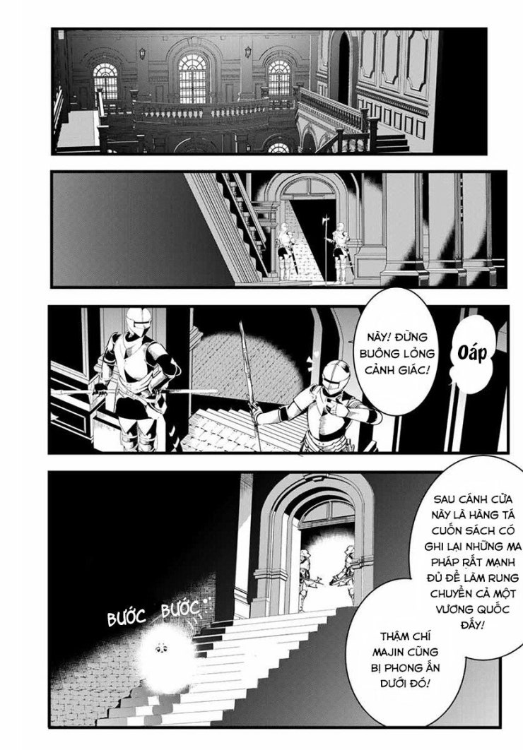 Chuyển sinh thành thất hoàng tử - Page 31