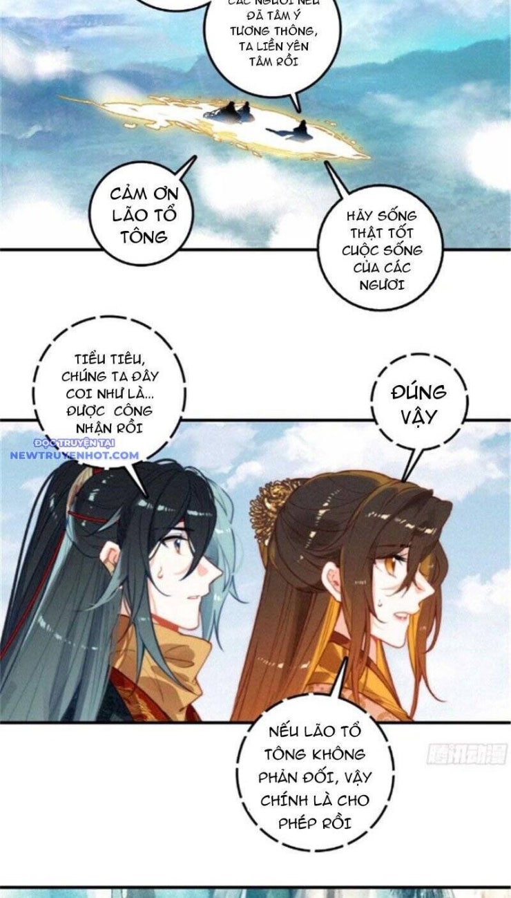 Phi Kiếm Vấn Đạo - Page 8