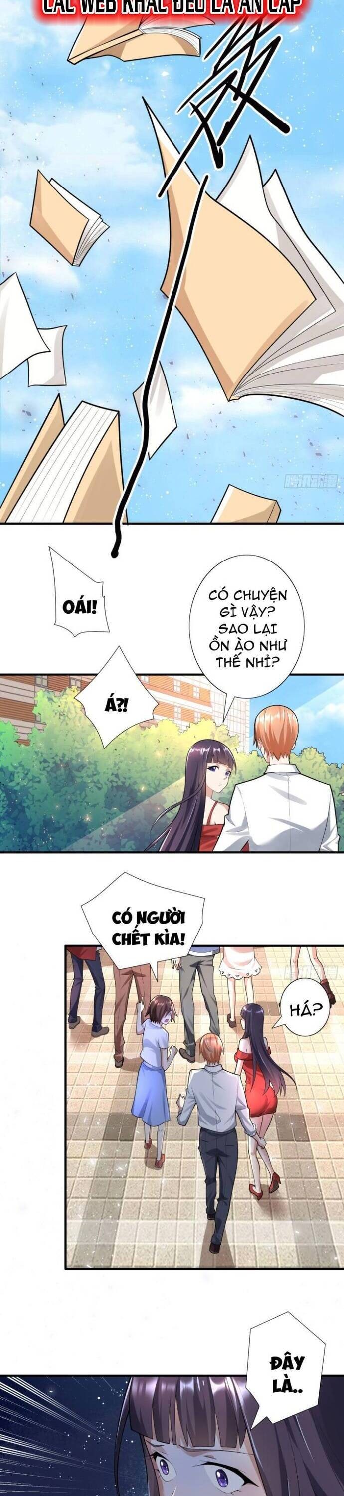 Giữa Trời Đất, Sao Có Thể Mãi Mãi Cam Chịu Dưới Người Khác! - Page 12