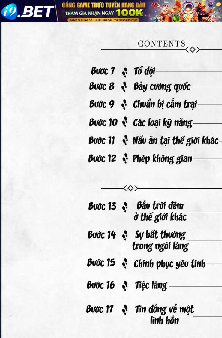 Ngao du tại chốn dị giới - Page 3