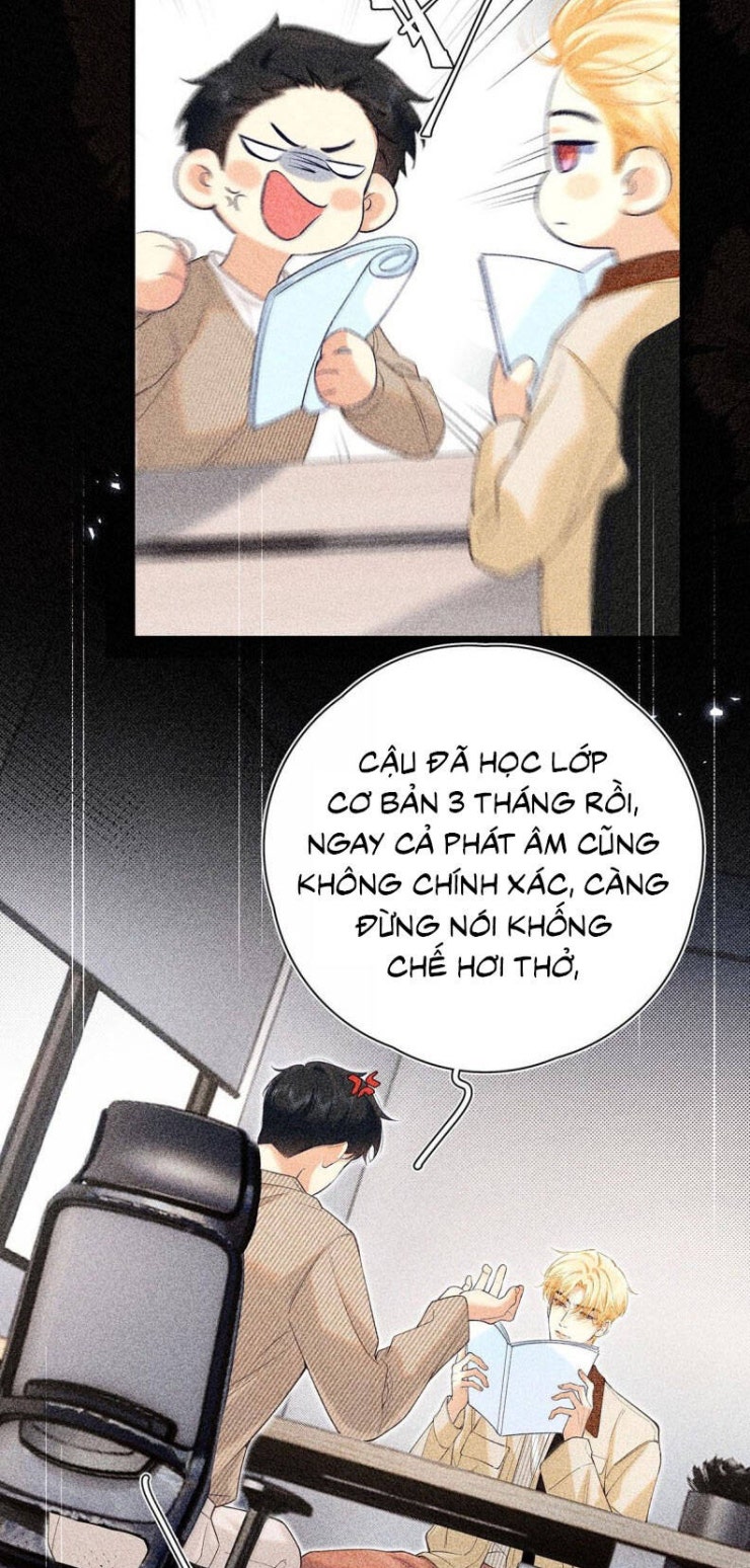Từ Số Không Bắt Đầu Làm Bạn Trai - Page 20