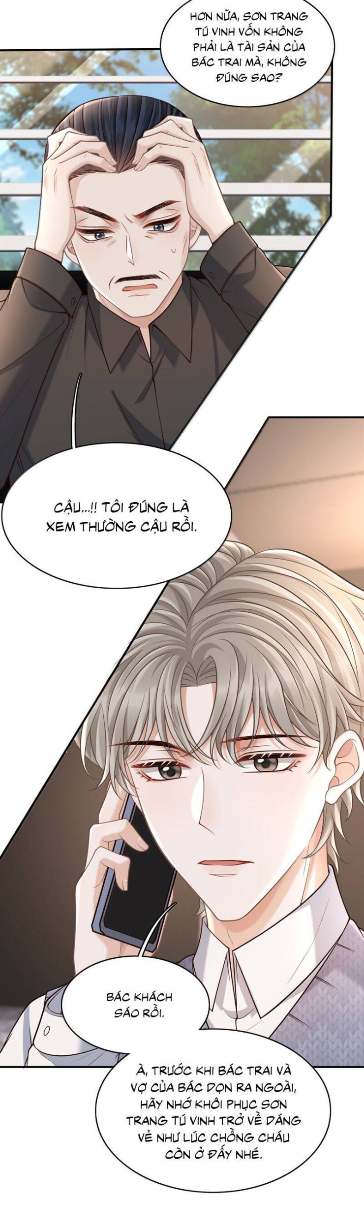 Hắc Hóa Đại Lão Thuần Dưỡng Chỉ Nam - Page 22