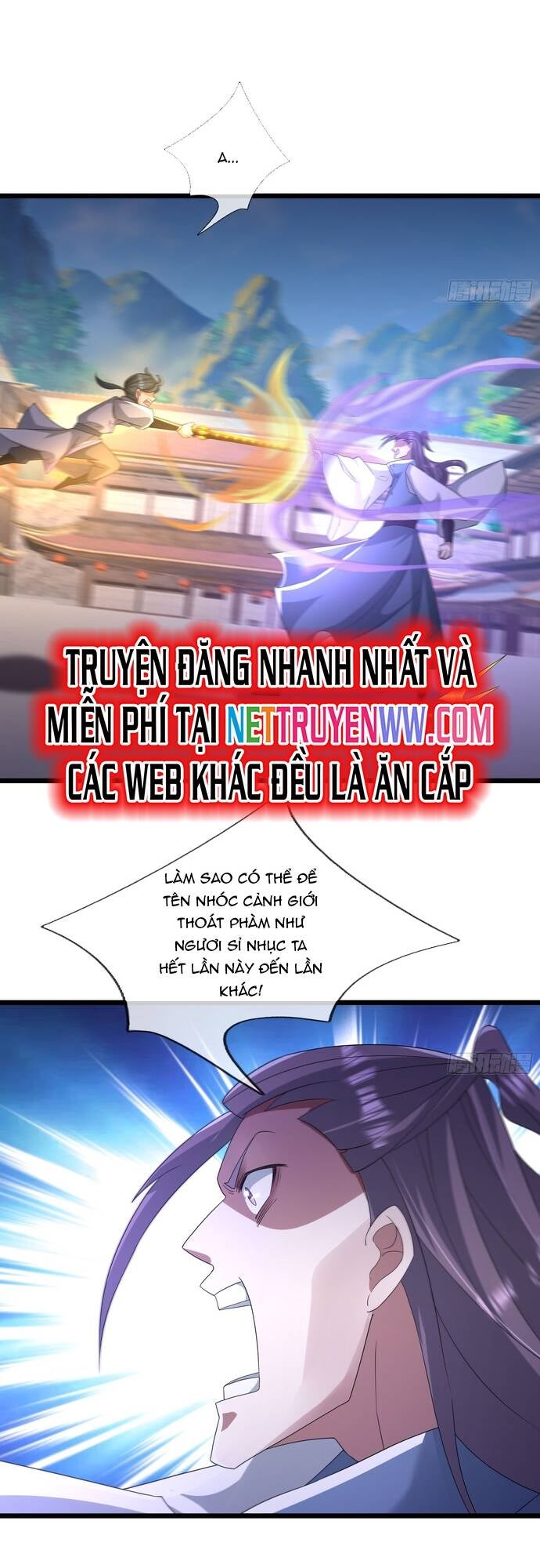 Tiên Làm Nô Thần Là Bộc, Đại Đế Làm Chó Giữ Nhà - Page 43