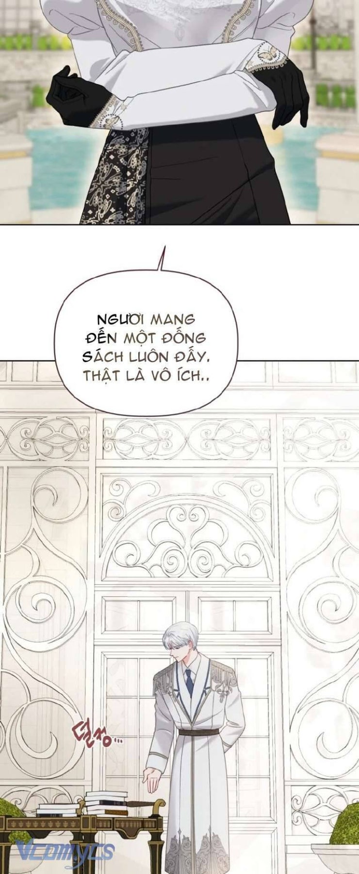 Sự Điều Trị Đặc Biệt Của Tinh Linh - Page 18