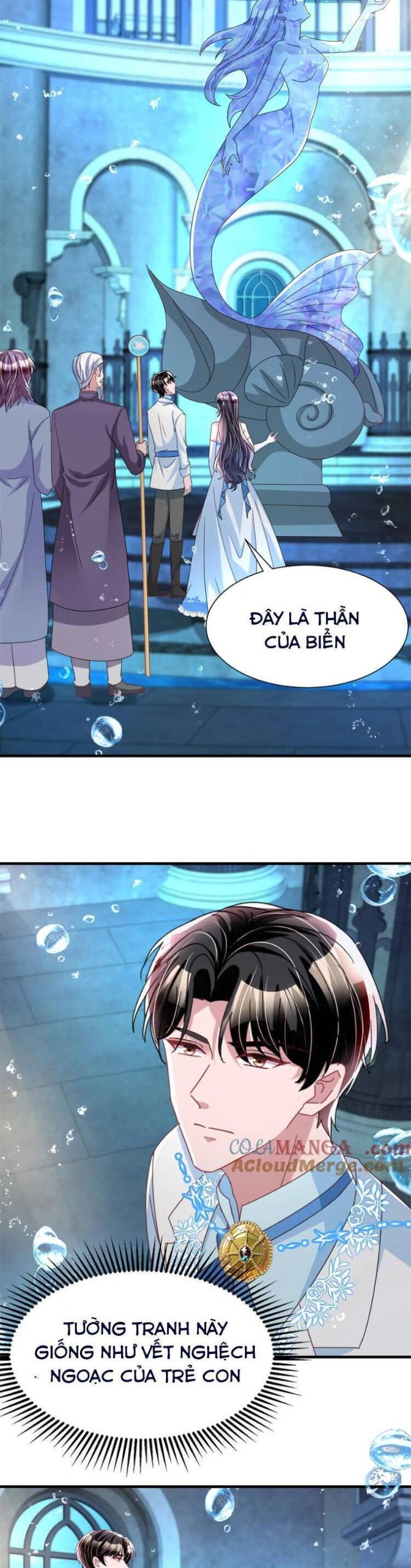 Cuộc Hôn Nhân Với Boss Nhà Giàu Khét Tiếng - Page 6