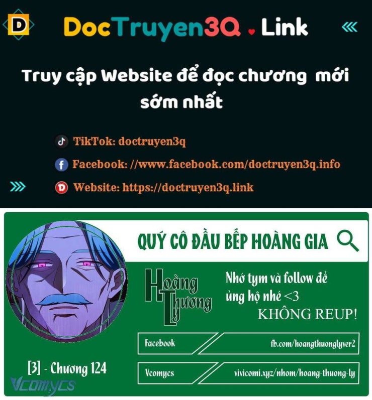Nữ Đầu Bếp Hoàng Gia - Page 2