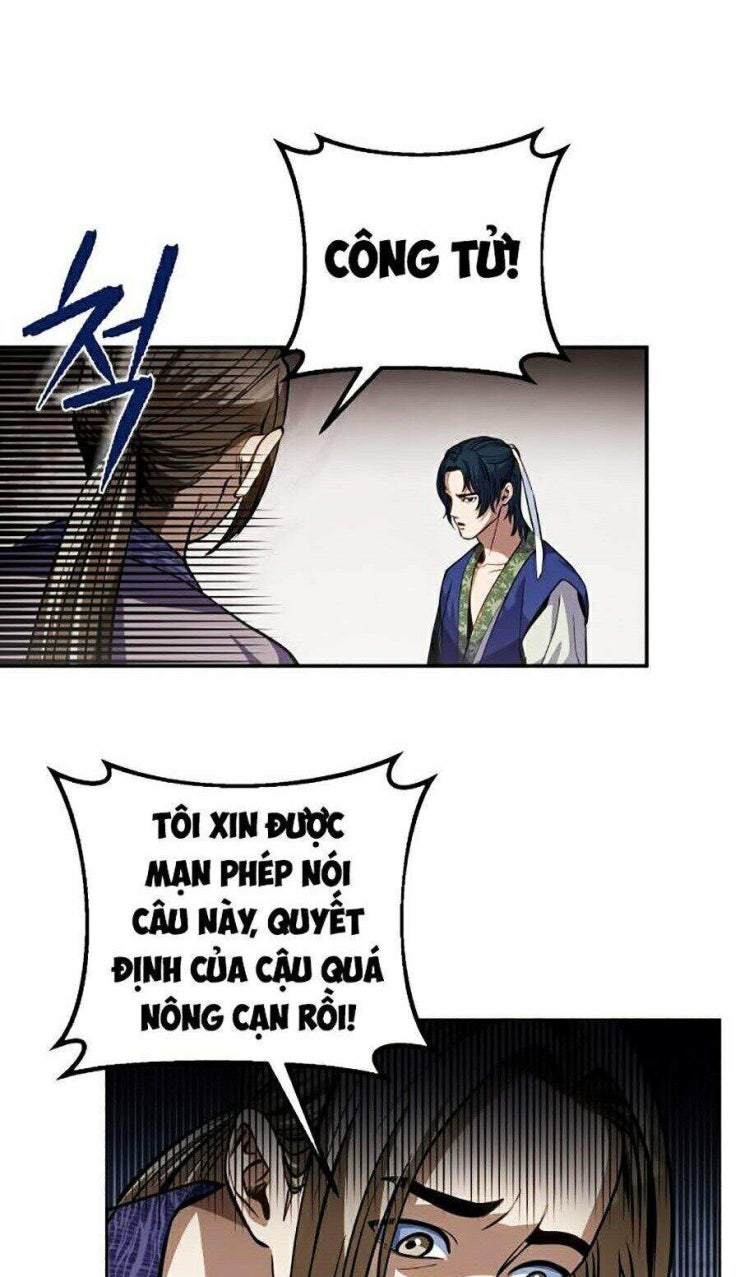 Đao Hoàng Tứ Thiếu Gia - Page 208