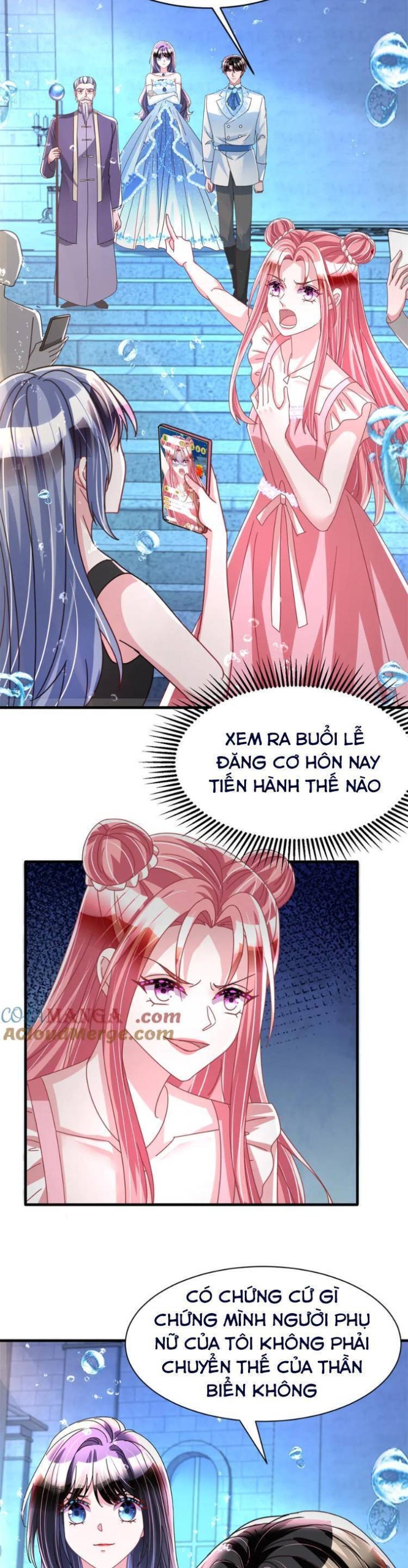 Cuộc Hôn Nhân Với Boss Nhà Giàu Khét Tiếng - Page 20