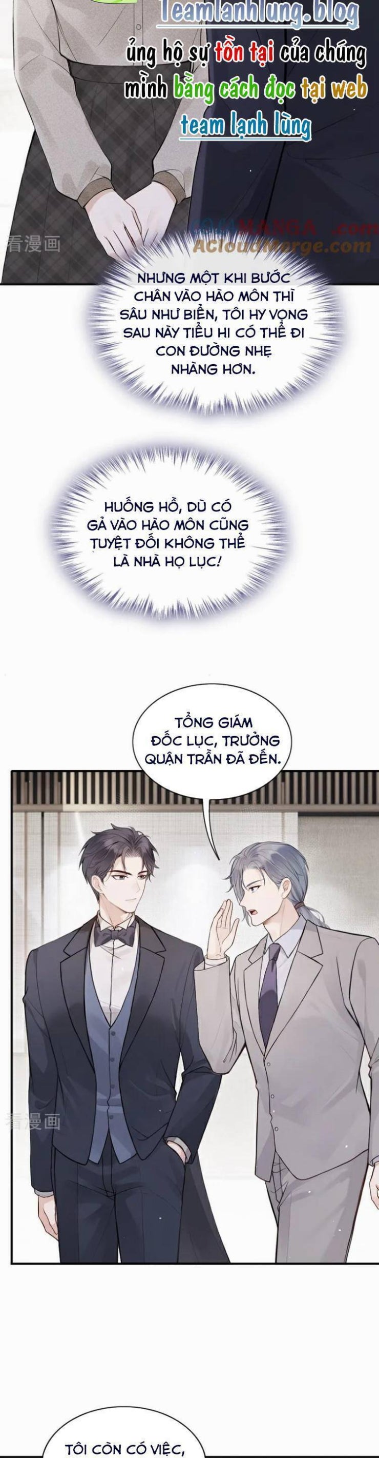 Sống Chung Chỉ Là Để Chinh Phục Em - Page 16