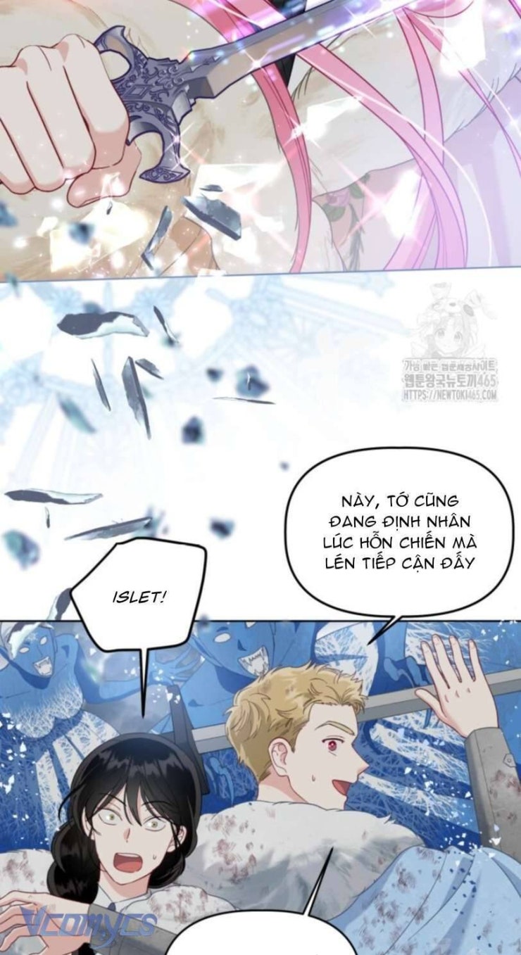 Sự Điều Trị Đặc Biệt Của Tinh Linh - Page 69