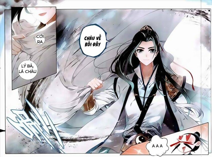 Phi Kiếm Vấn Đạo - Page 7
