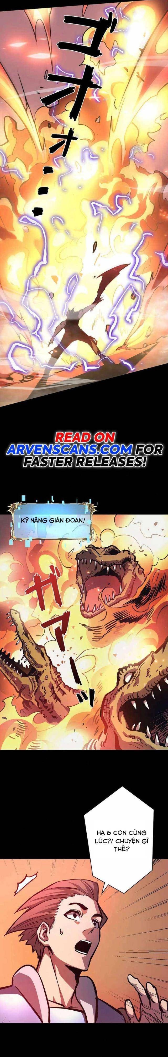 Trở Thành Dũng Giả Mạnh Nhất Dựa Vào Hệ Thống Gian Lận - Page 29