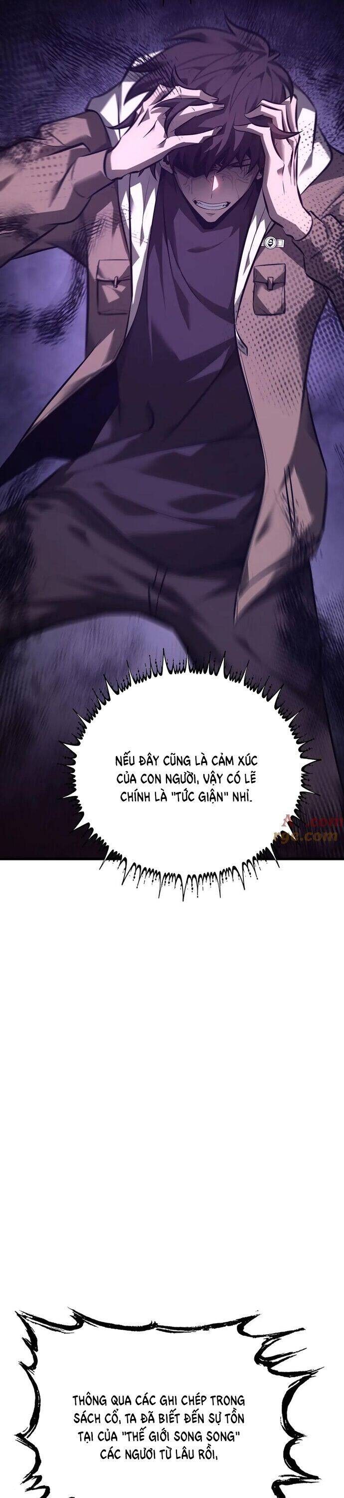 Ta là boss mạnh - Page 4