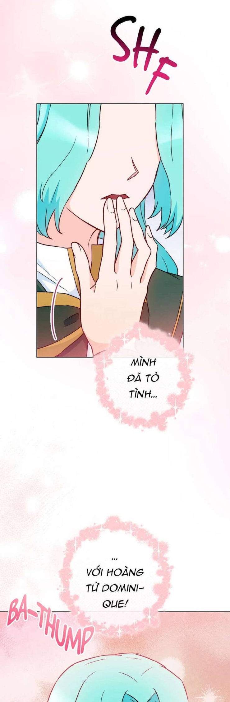 Nữ Đầu Bếp Hoàng Gia - Page 3