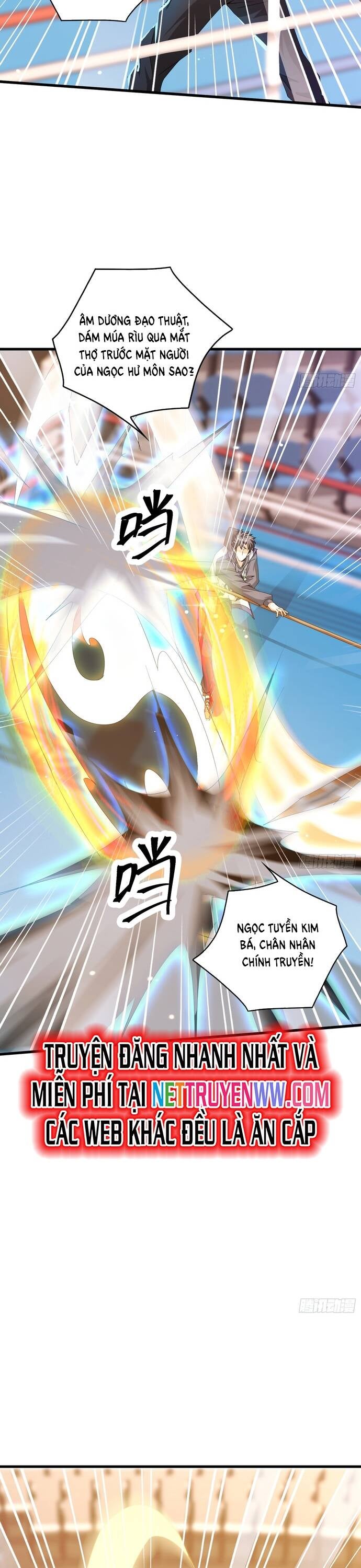 Thần Minh Trở Lại: Ta Có Trong Tay Triệu Vạn Chư Thần! - Page 3