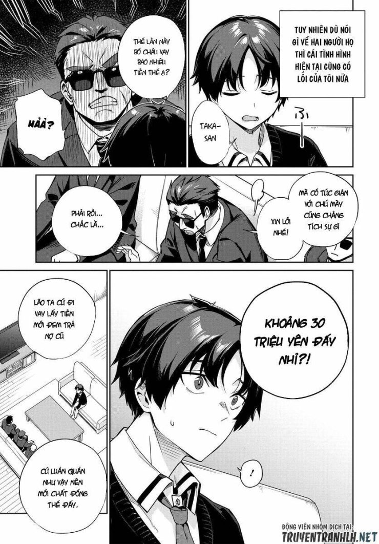 Ryoushin No Shakkin Wo Katagawari Shite Morau Jouken Wa Nihon Ichi - Page 8