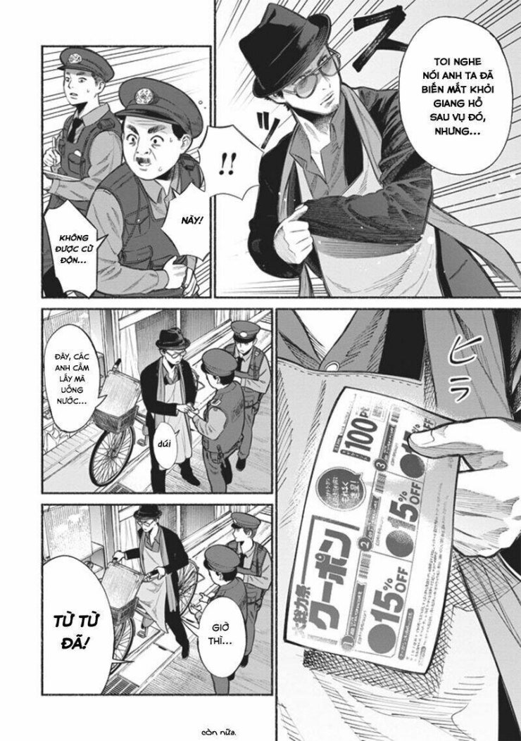 Ông chồng Yakuza nội trợ - Page 16