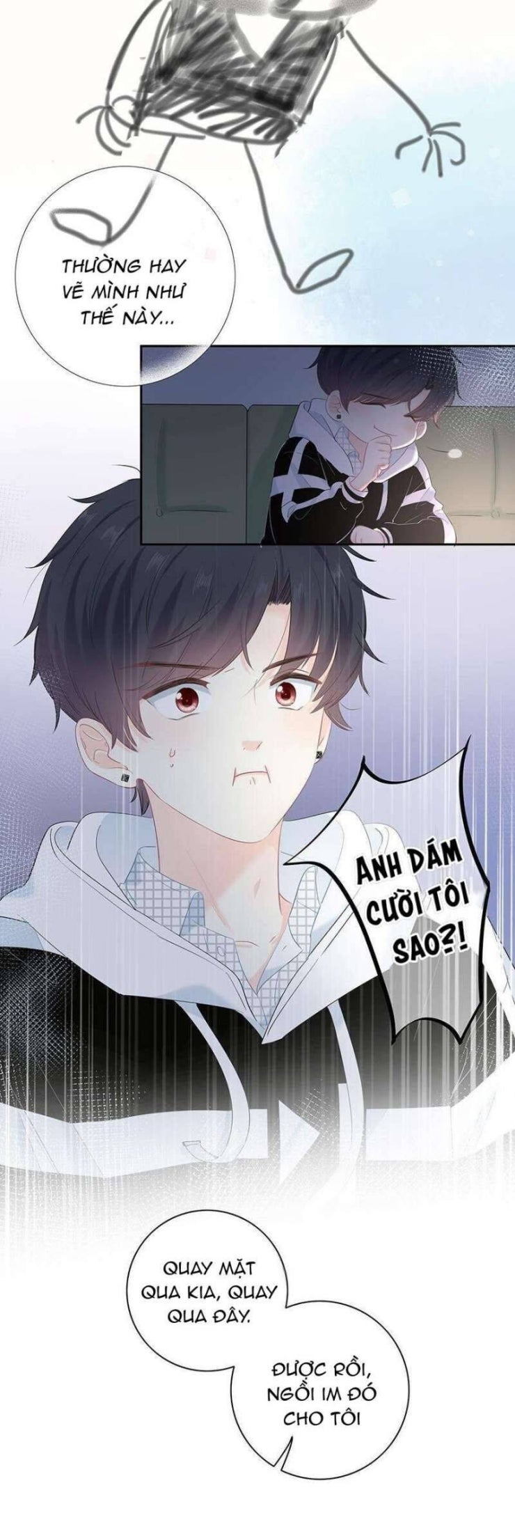 Hai Thìa Cà Phê Muối : Bắt Đầu Lại Cuộc Sống Của Chúng Ta - Page 8