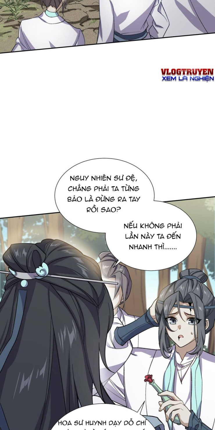 Ta Ở Tu Tiên Giới Chỉ Làm Giờ Hành Chính - Page 25