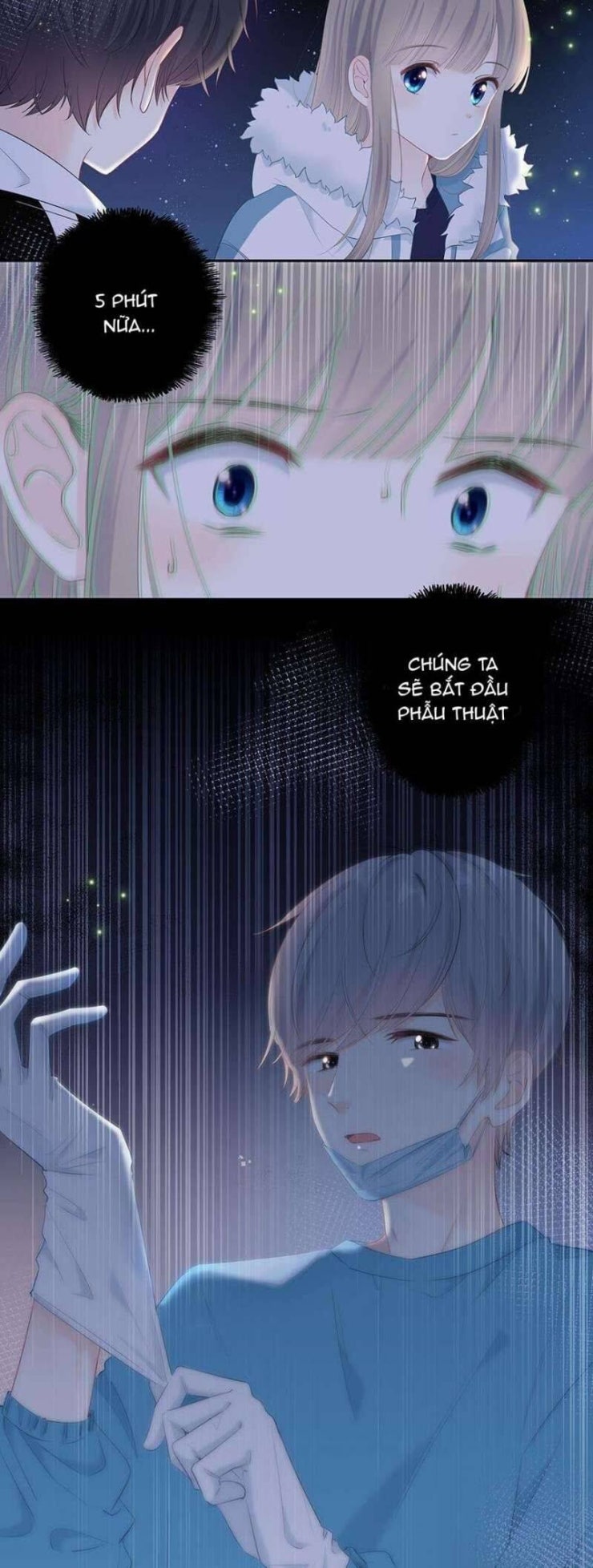 Hai Thìa Cà Phê Muối : Bắt Đầu Lại Cuộc Sống Của Chúng Ta - Page 3
