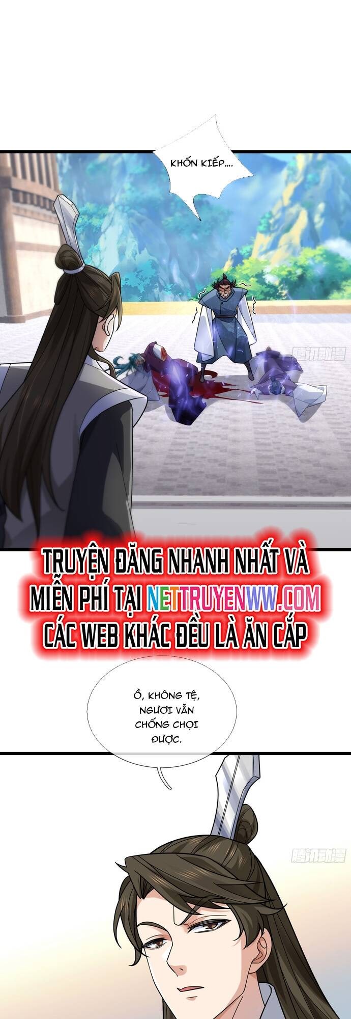 Tiên Làm Nô Thần Là Bộc, Đại Đế Làm Chó Giữ Nhà - Page 19